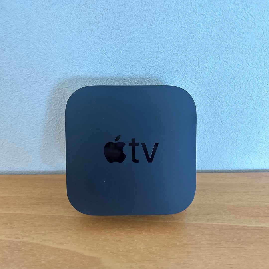 Apple TV 4K 32GB 第2世代