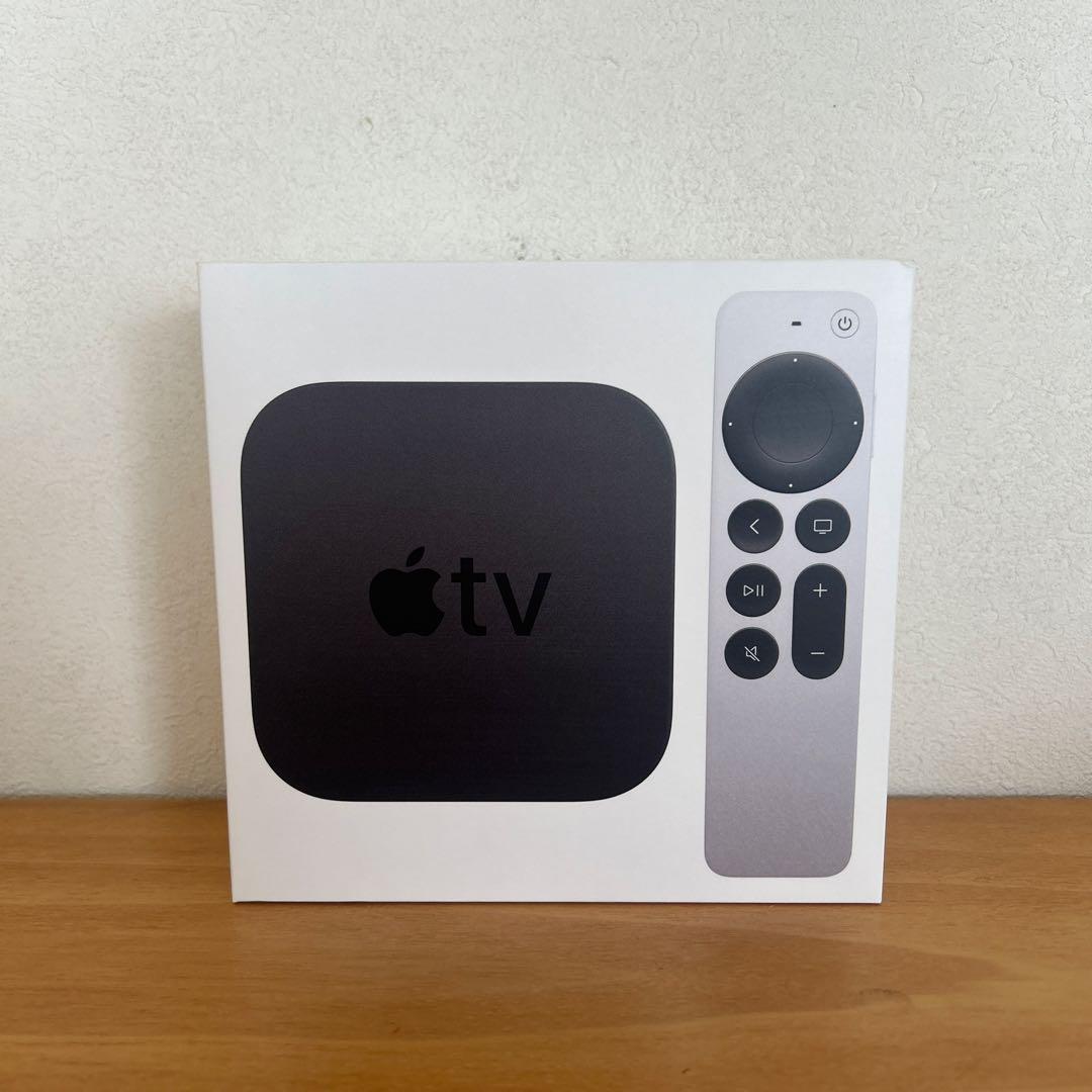 Apple TV 4K 32GB 第2世代