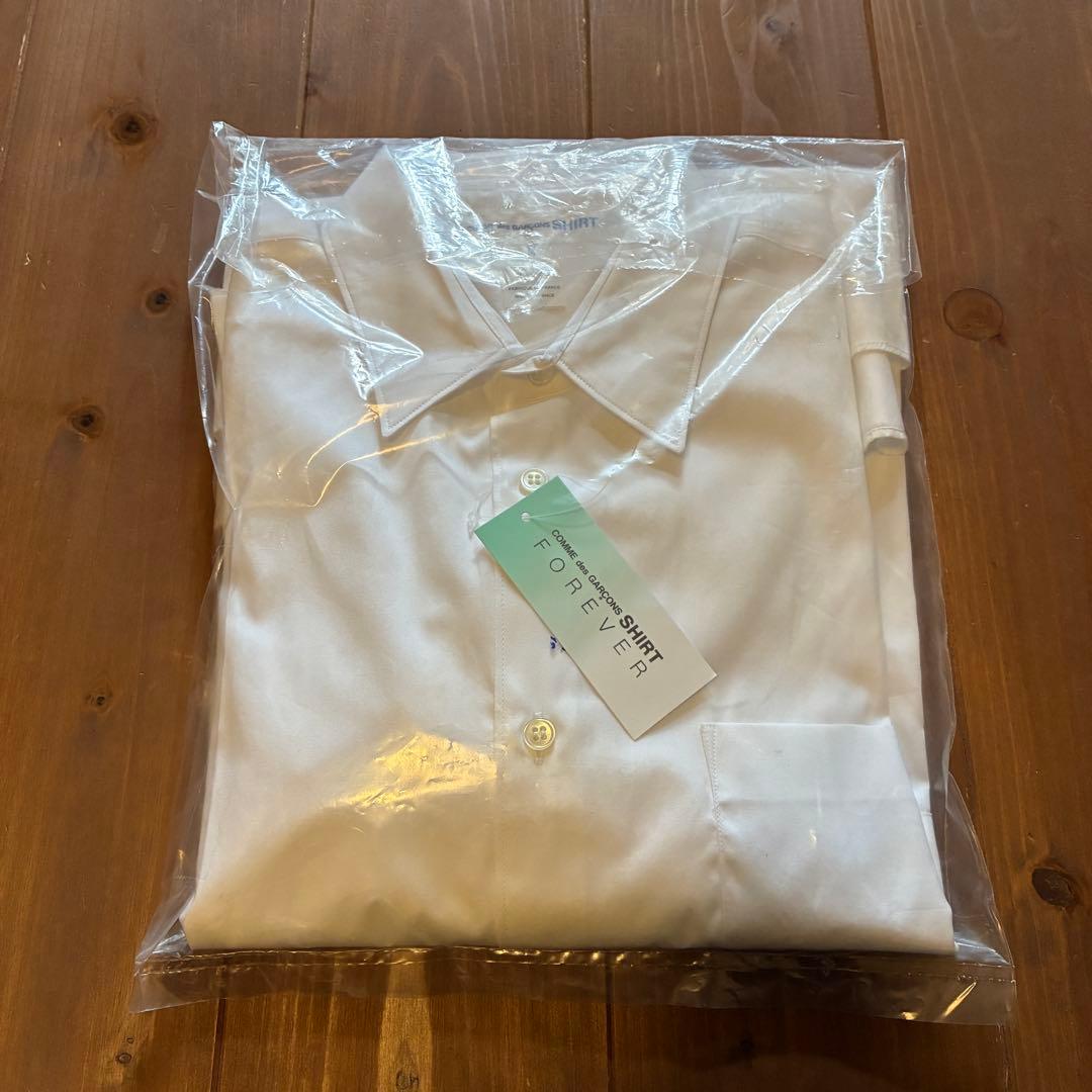 トップス COMME des GARCONS SHIRT FOREVER WIDE M