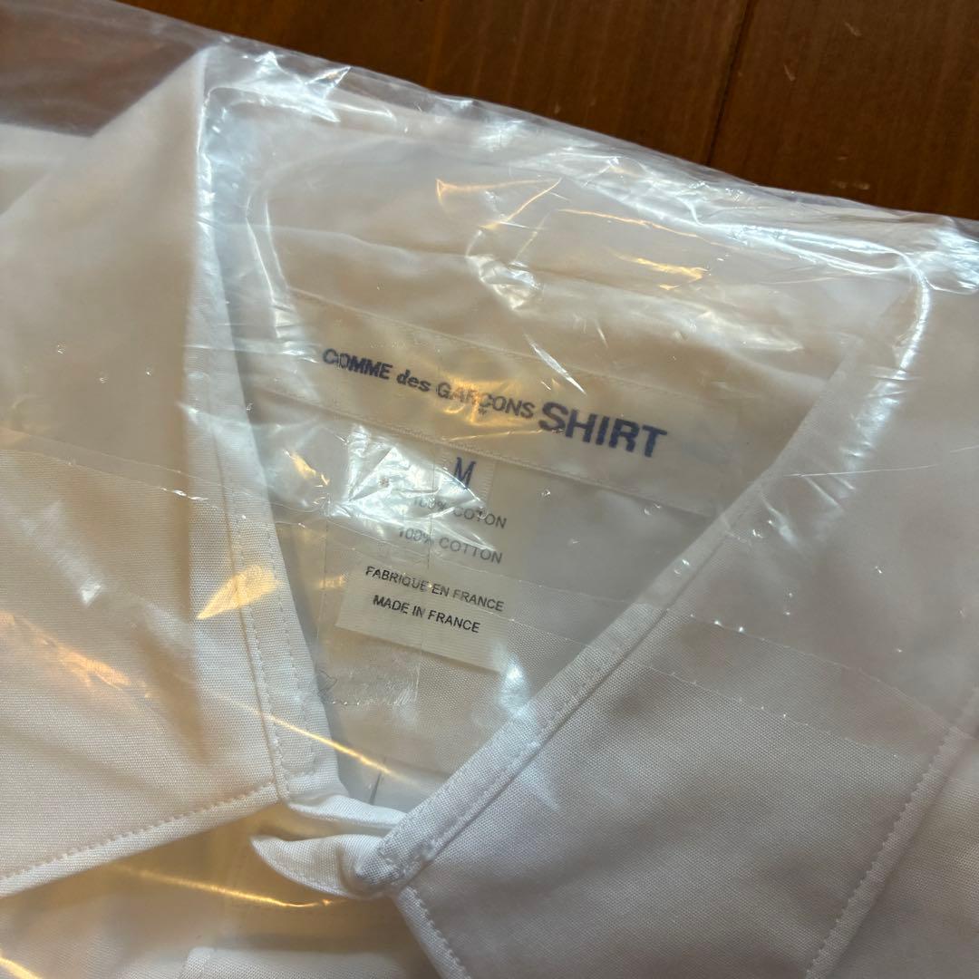 トップス COMME des GARCONS SHIRT FOREVER WIDE M