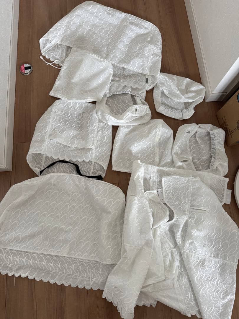 クラウン　 ロイヤル シートカバー　 トヨタ　純正品