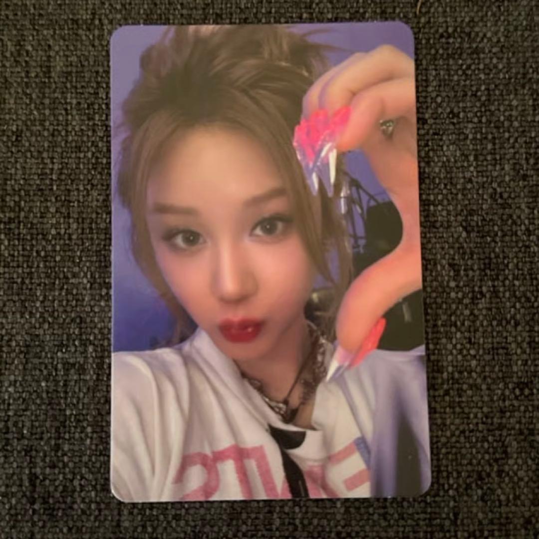 BABYMONSTER ファリタ Hello82 pop Up US トレカ