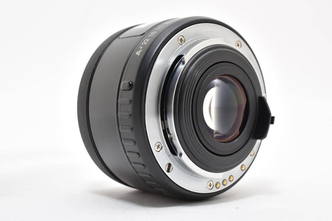 ペンタックス SMC PENTAX-FA 35mm F2 AL