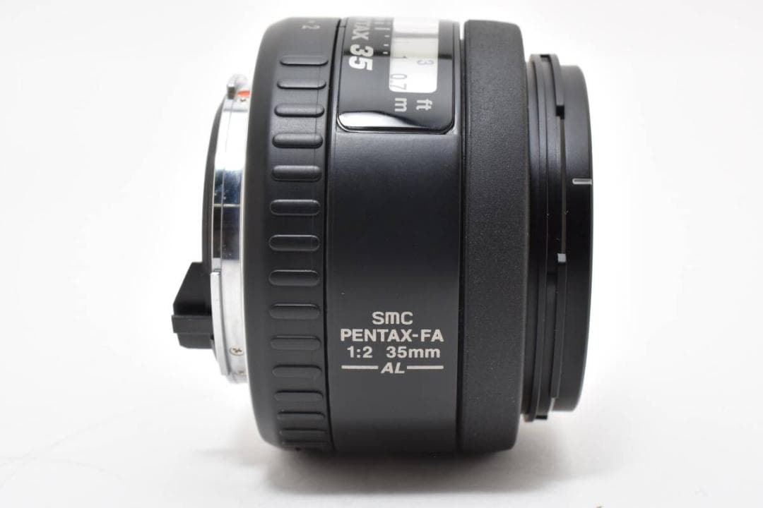 ペンタックス SMC PENTAX-FA 35mm F2 AL