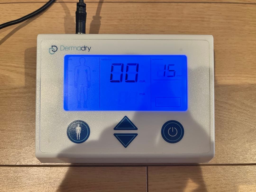 ダーマドライトータル　手足脇用