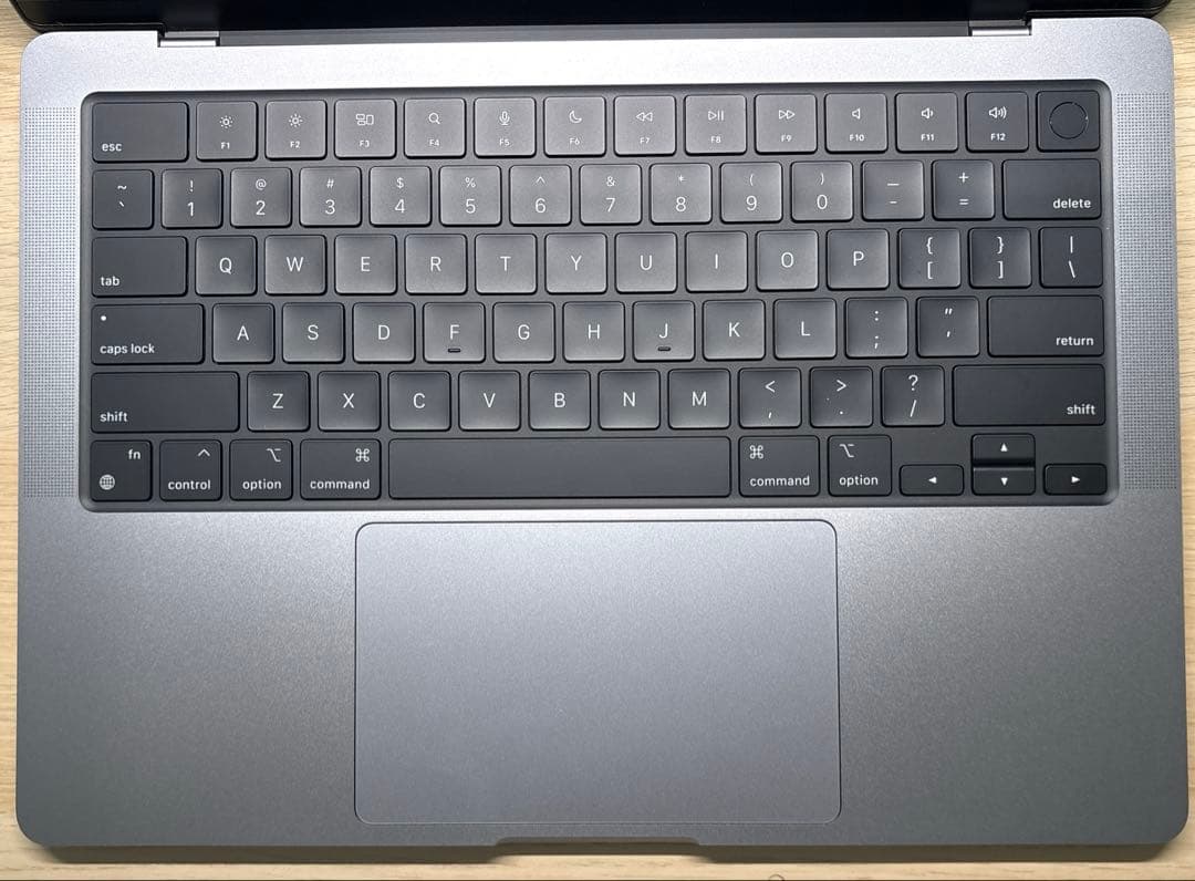 MacBook本体 M3 MacBook Pro 14inch 16GB 512GB US