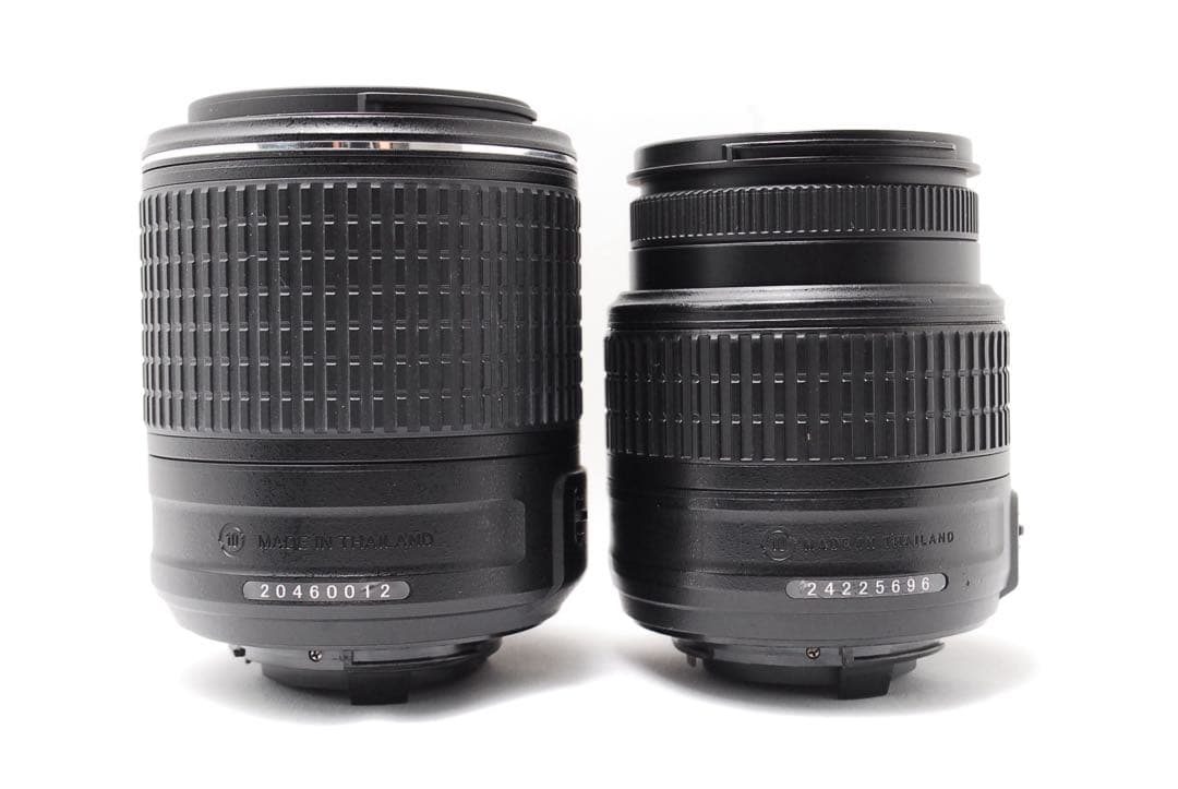 【WiFi搭載】Nikon D5300 ダブルズーム 動作確認済み 初心者