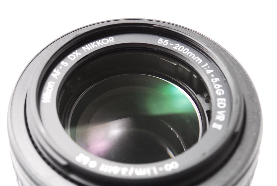 【WiFi搭載】Nikon D5300 ダブルズーム 動作確認済み 初心者