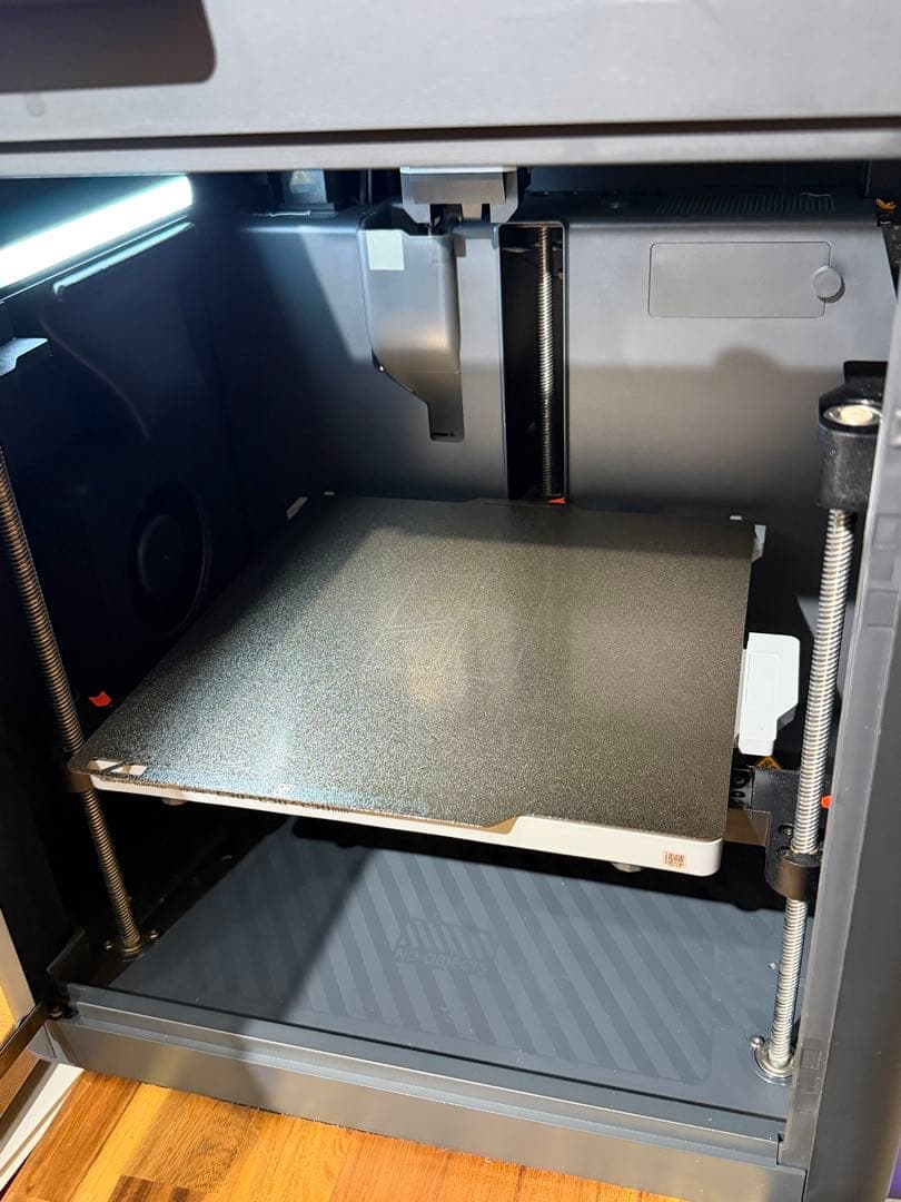 三千さん専用Bambu Lab P1S Combo AMS付き + 0.2ノズル