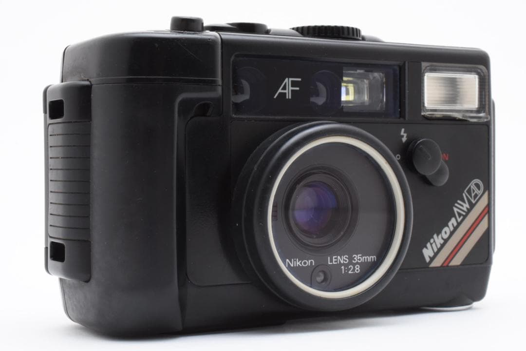 NIkon L35 AWAD フィルムカメラ