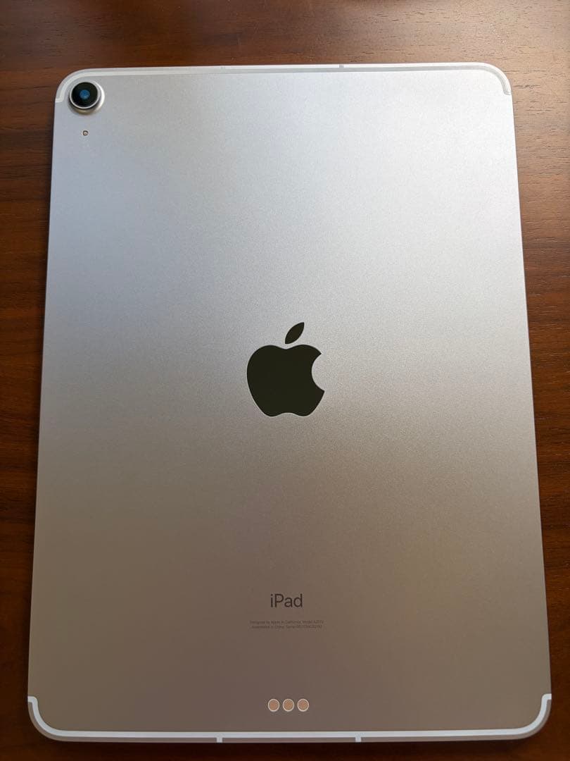 iPad Air 64GB（第4世代）スカイブルー