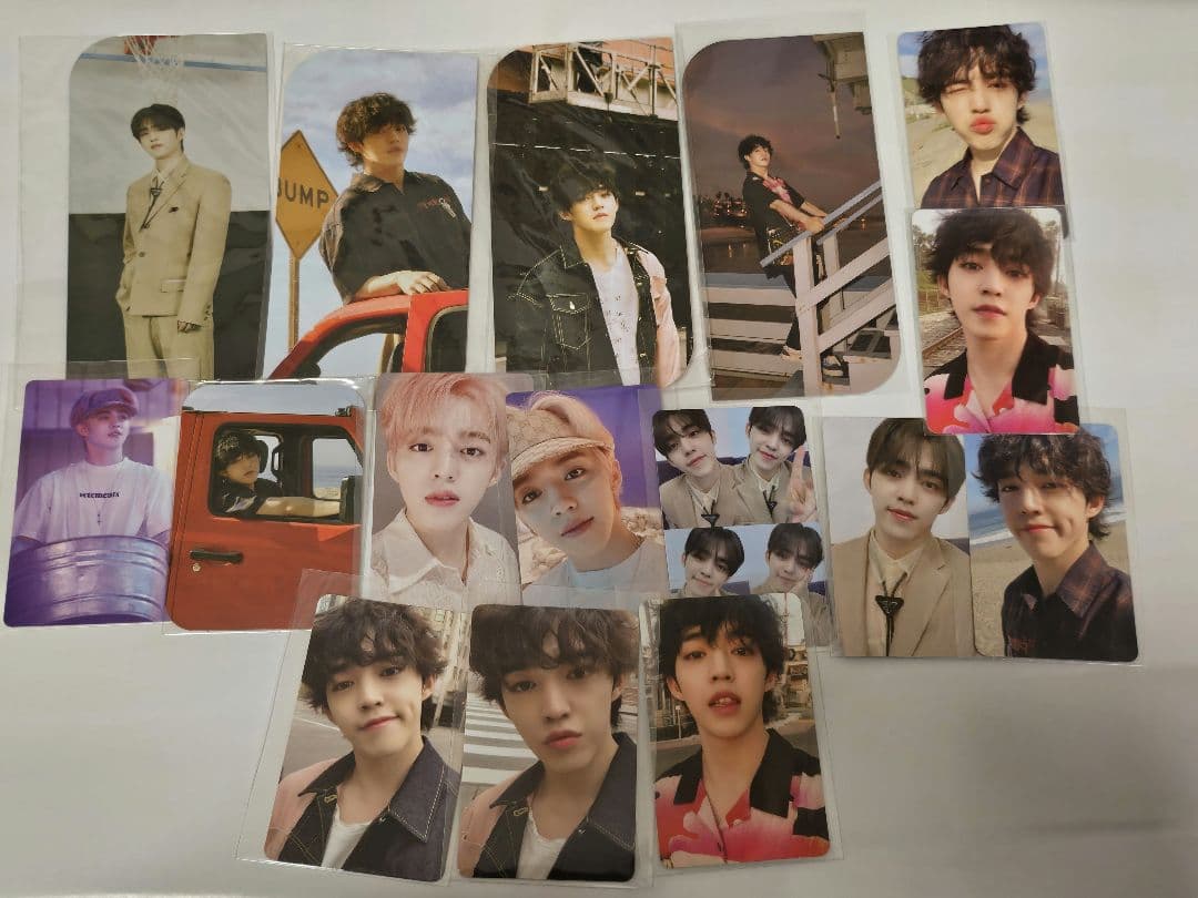 Seventeen セブチ エスクプス ヘンガレセット