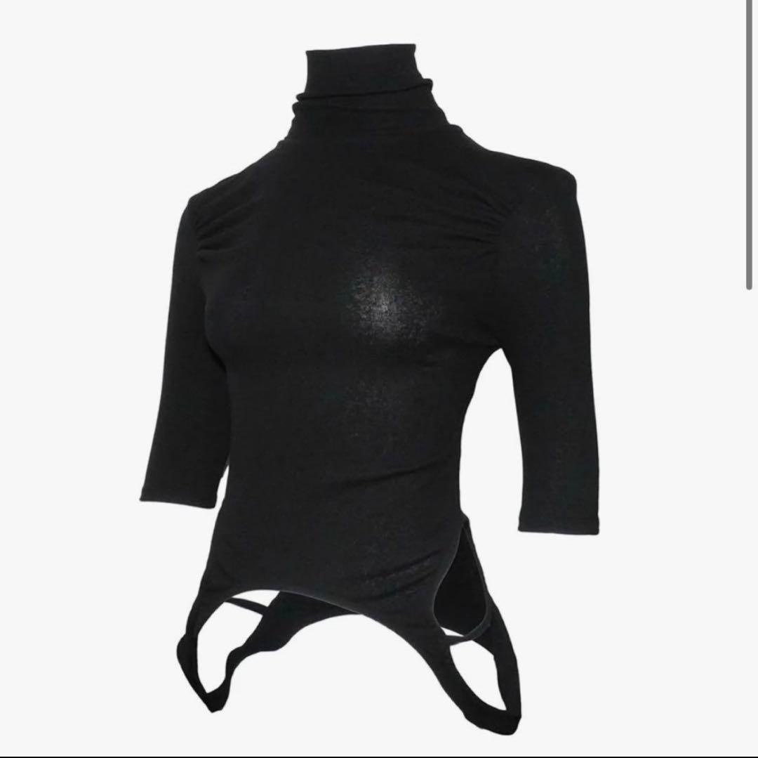 トップス theredthread S loop drape tops