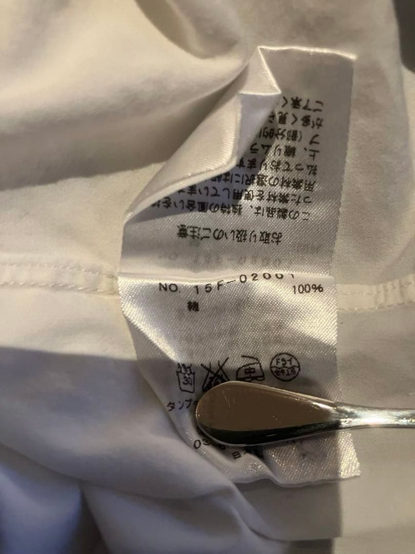 Comoli コモリシャツ サイズ:3 2015年製