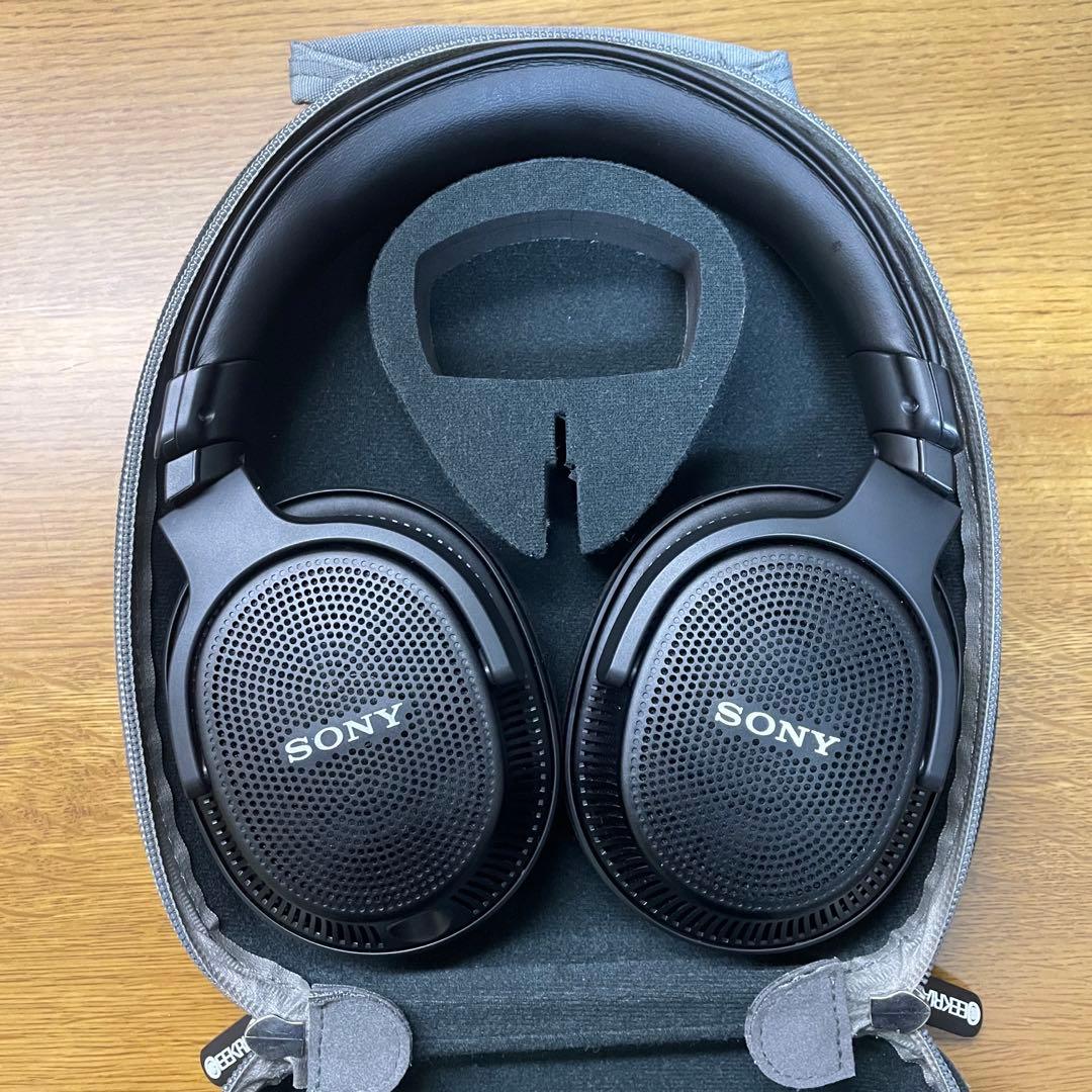 SONY MDR-MV1 ケース付