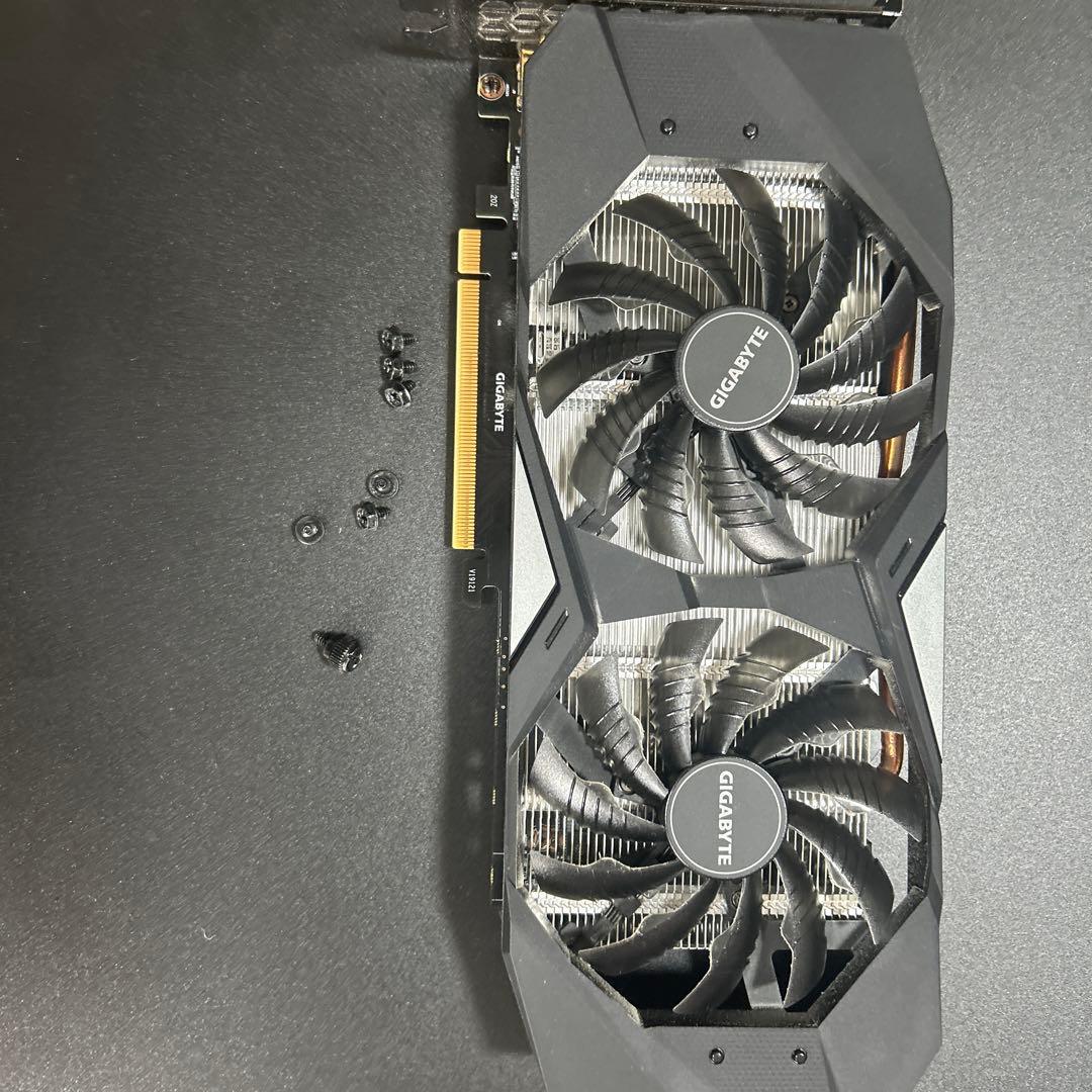 RTX 2060 SUPER 8GB 中古