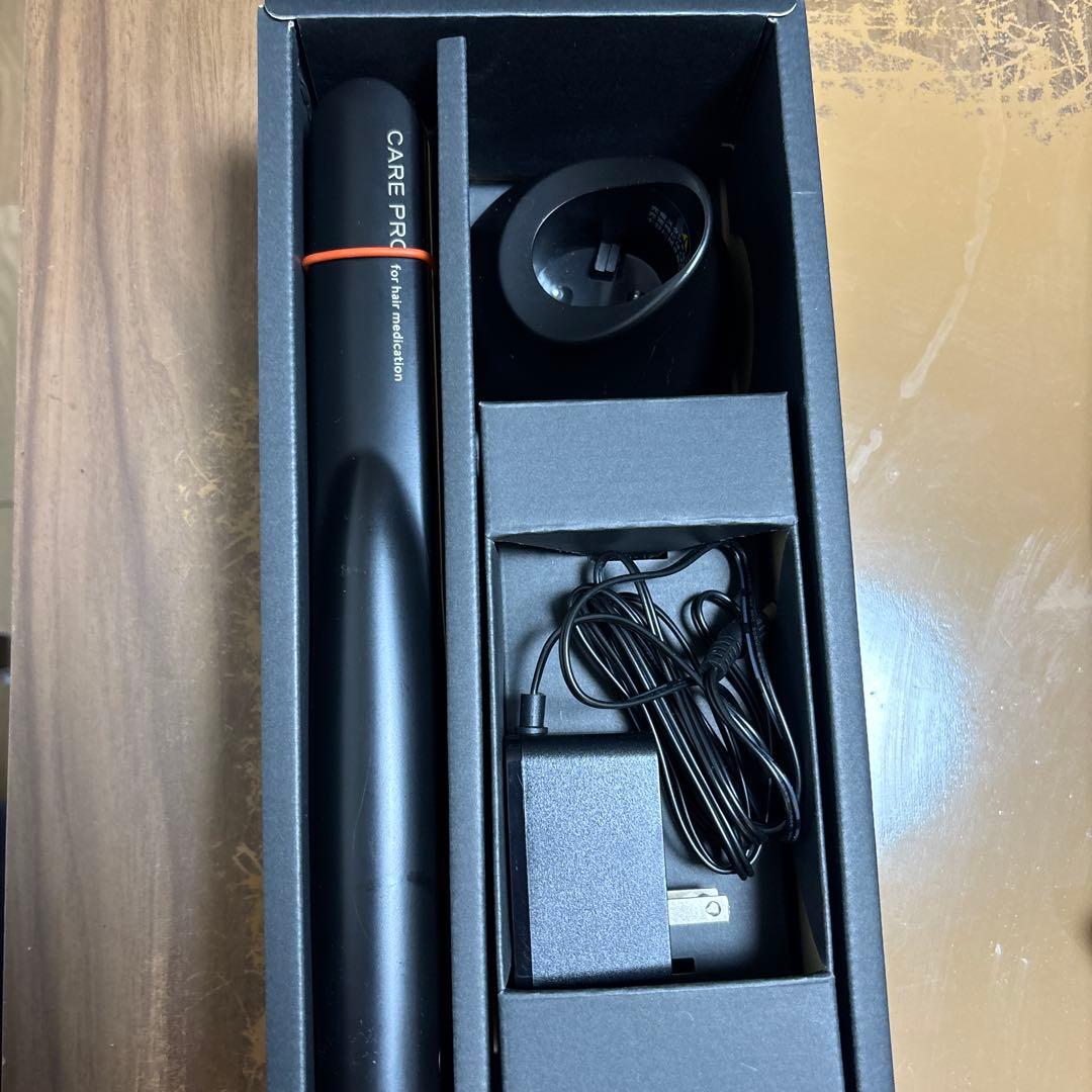 carepro ケアプロ　超音波アイロン