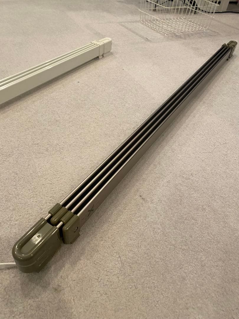 森永　ウインドラジエーター　かんたん設置で冷気遮断