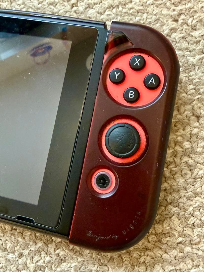 【値下げ】Nintendo Switch 本体(バッテリー強化版)スイッチ