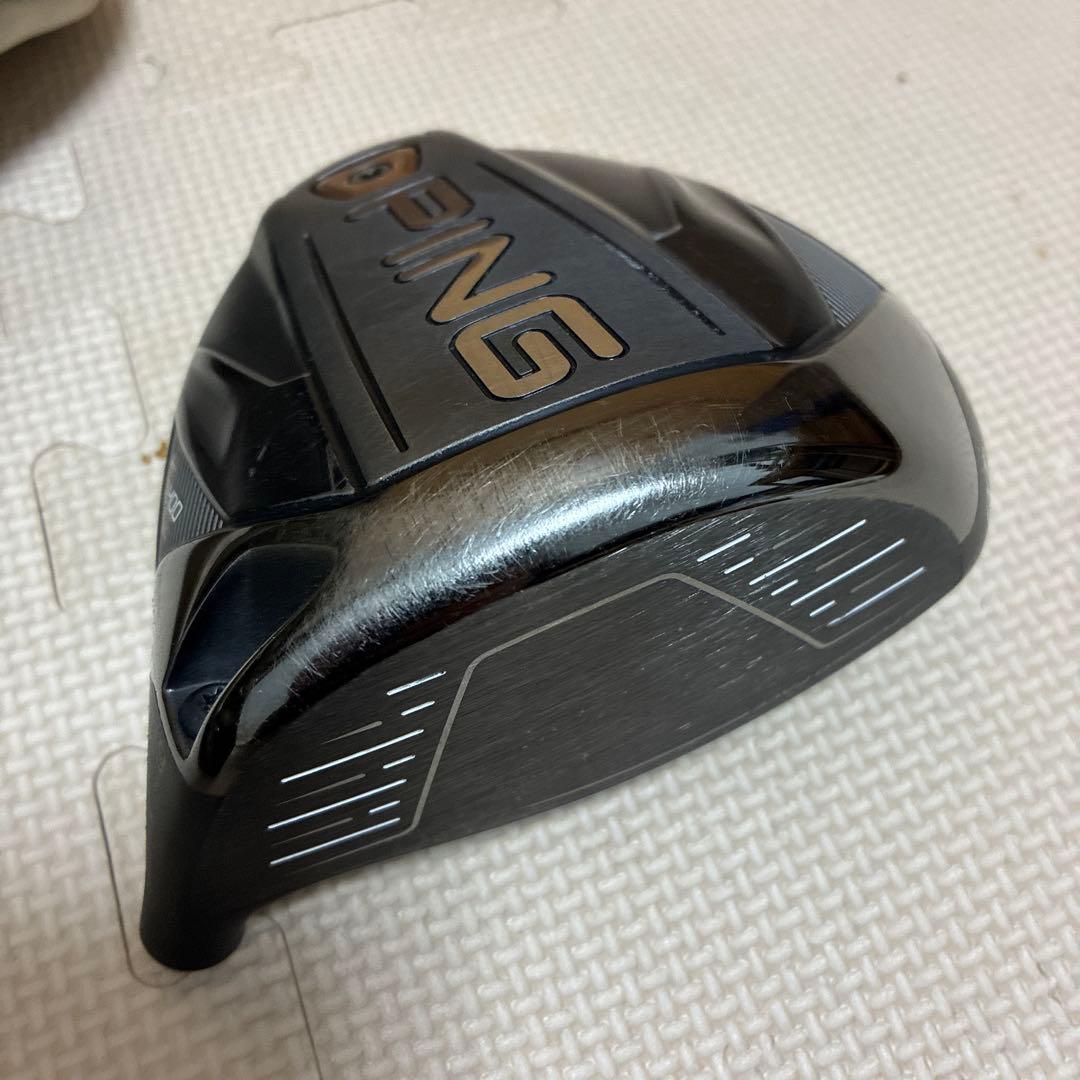 PING G400MAX ドライバー　9°