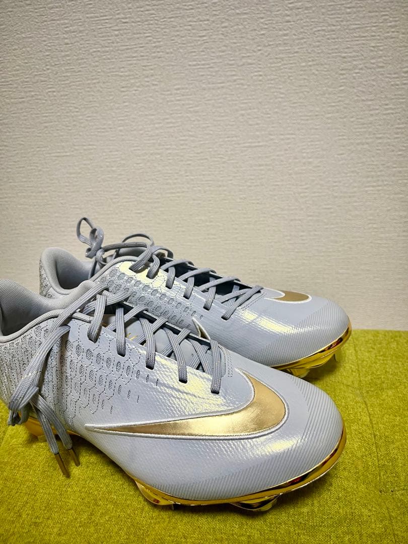 【海外レア】NIKE LUNAR VAPOR ULTRAFLY 野球スパイク