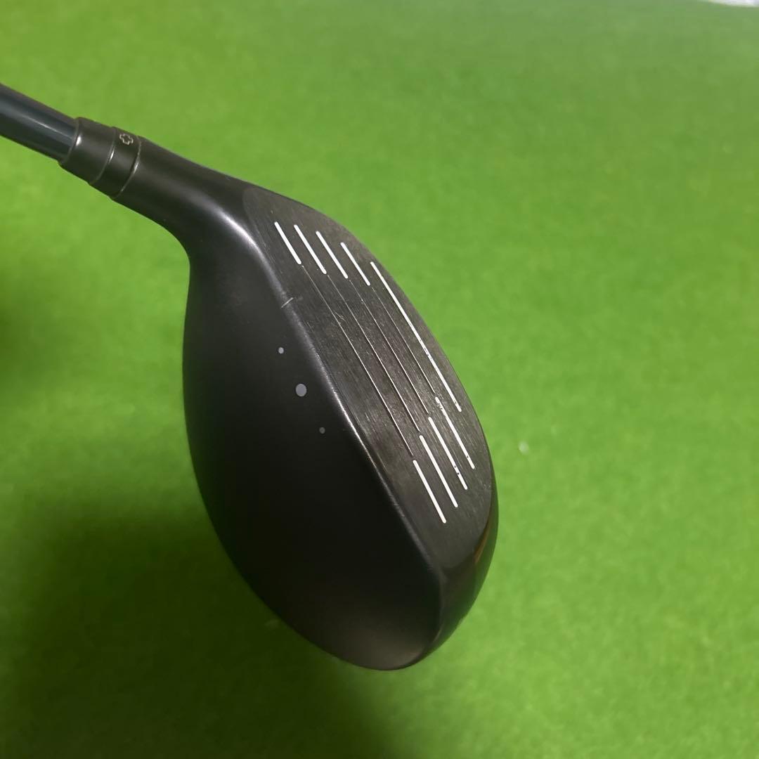 G425MAXフェアウェイウッド ベンタスブルー6S