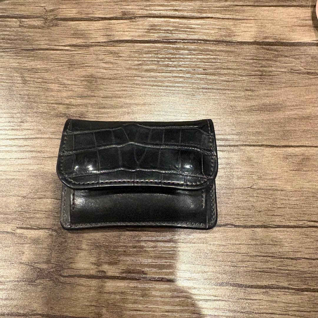 WILDSWANS CROCODILE / TONGU ケース
