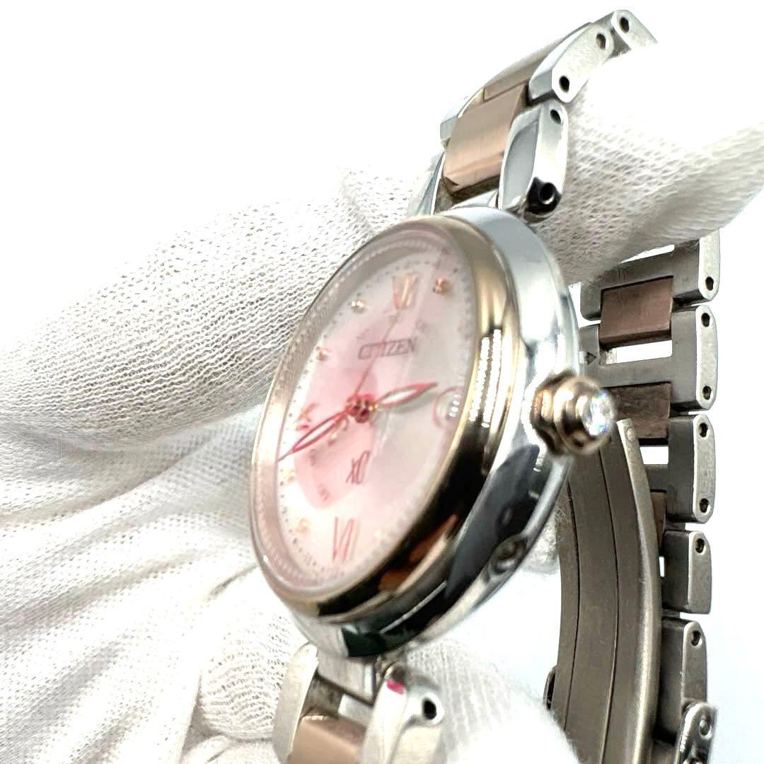 【超美品】CITIZEN xc ティタニアライン mizuコレクション