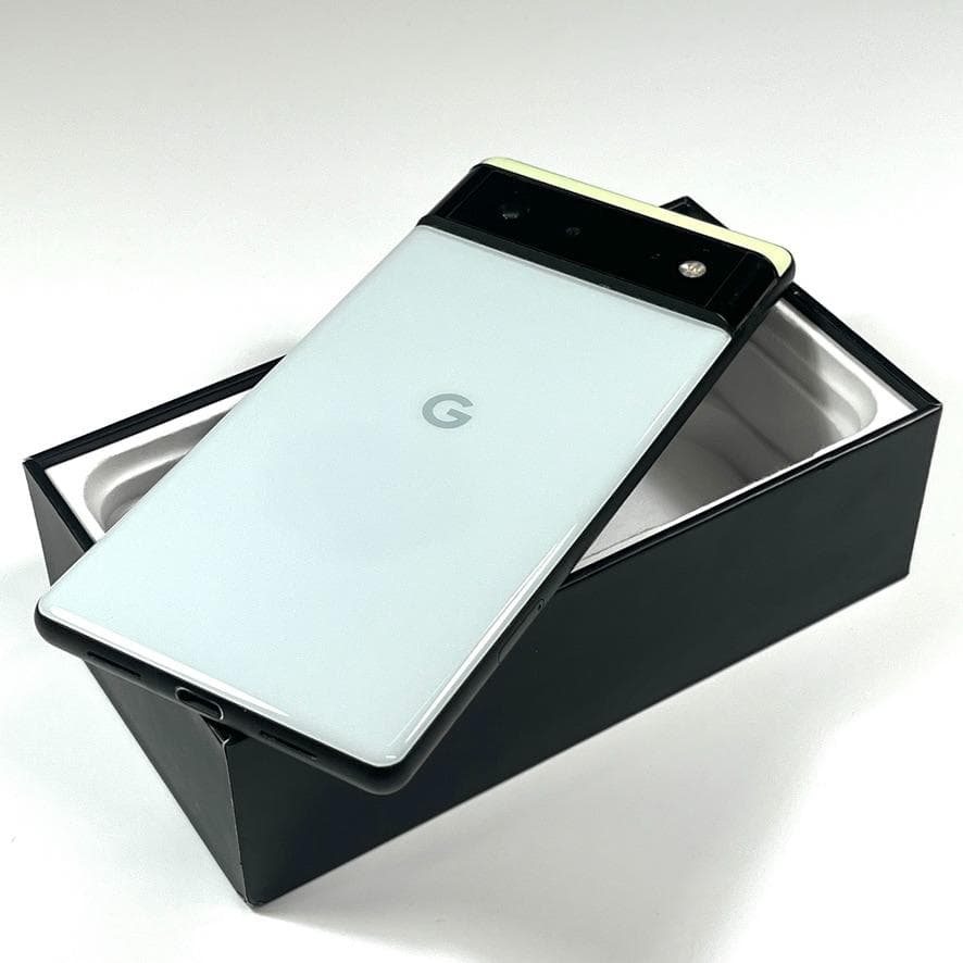 【ジャンク品】Google｜Pixel 6 128GB｜SIMフリー