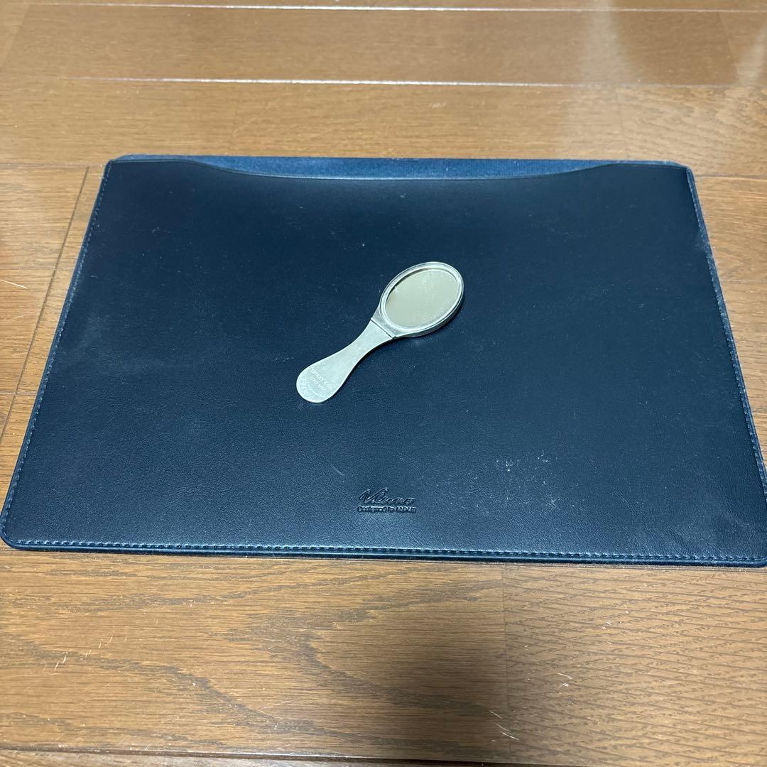 ティファニー 折りたたみハンドミラー