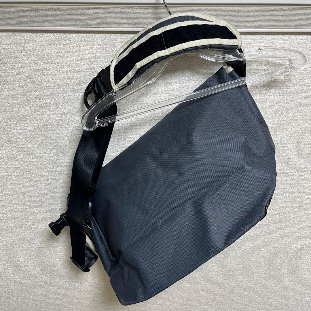 【レア色】Bagaboo standard メッセンジャーバッグ　バカブー