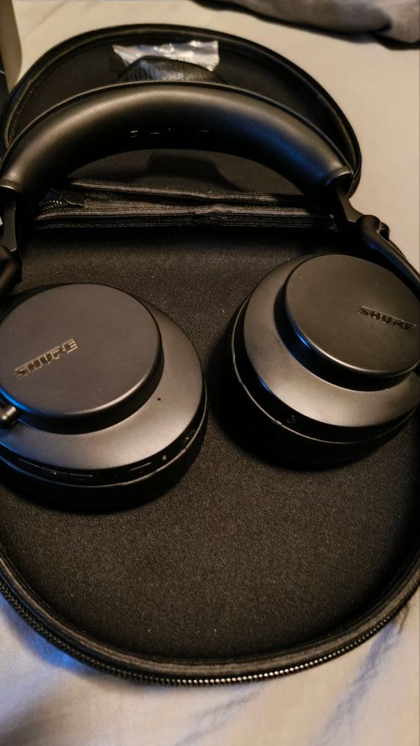 SHURE AONIC50 GEN2 ワイヤレスヘッドホン ノイズキャンセリング