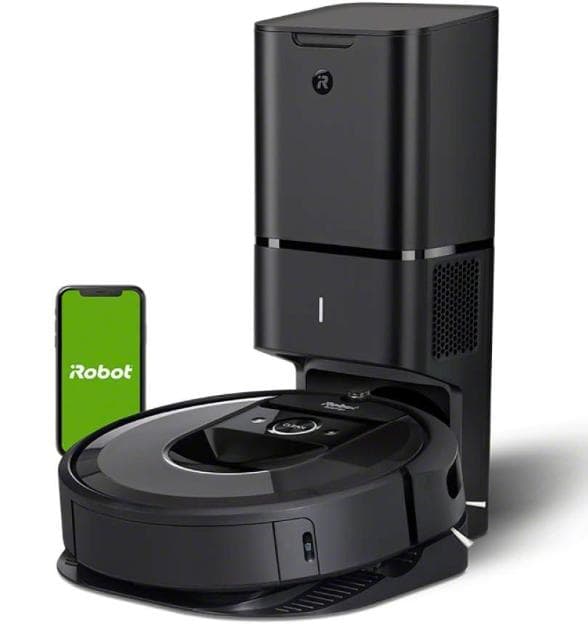 ルンバi7+ アイロボット iRobot掃除機 i755060