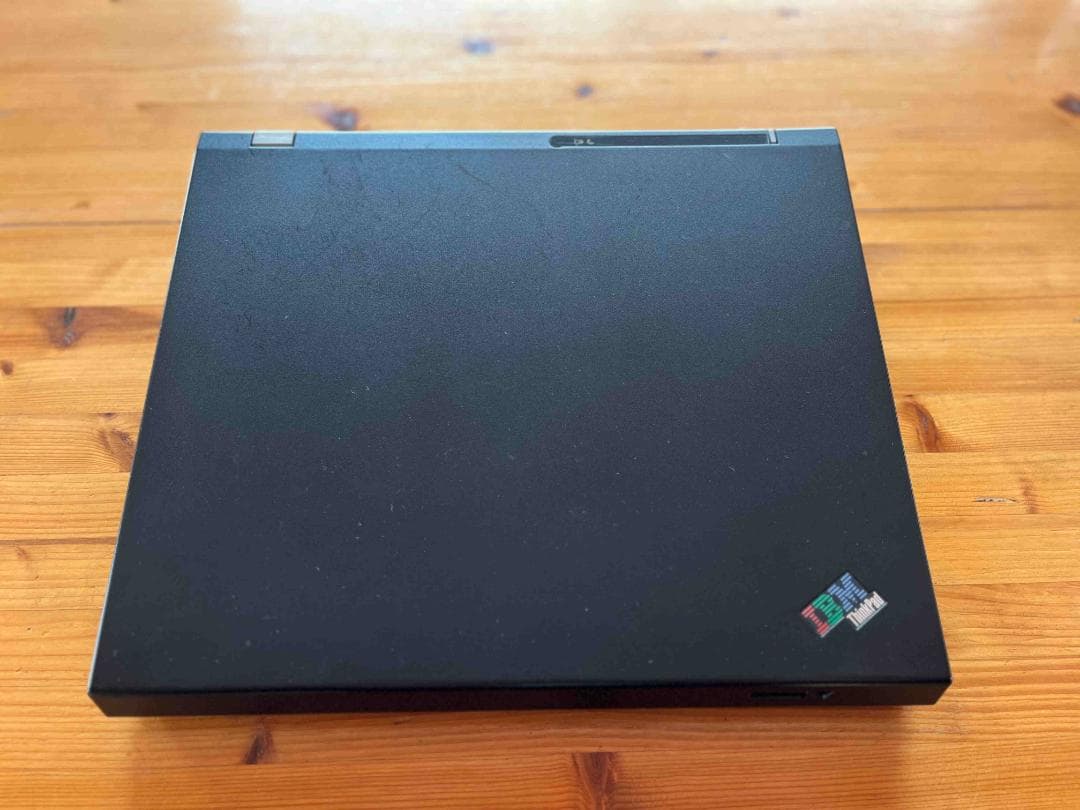 ノートパソコン IBM ThinkPad G40 2388-BJ5