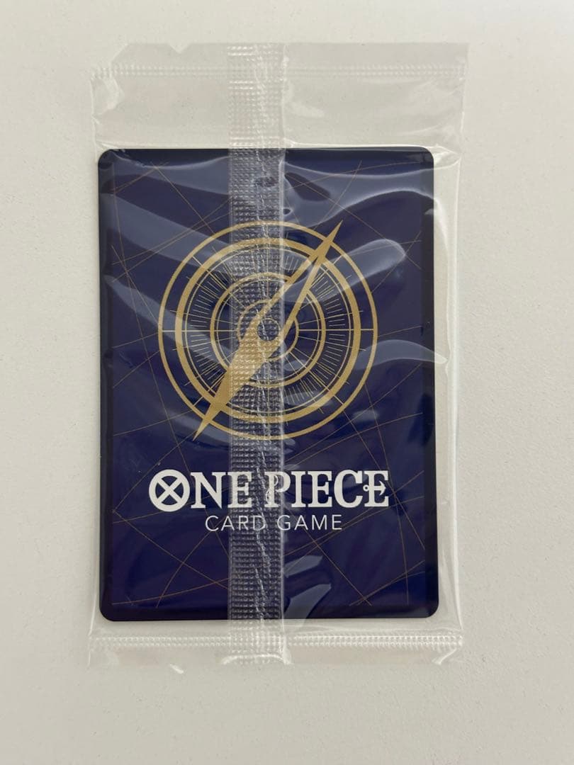 ワンピースカード　ナミ　P-112 プロモ　未開封