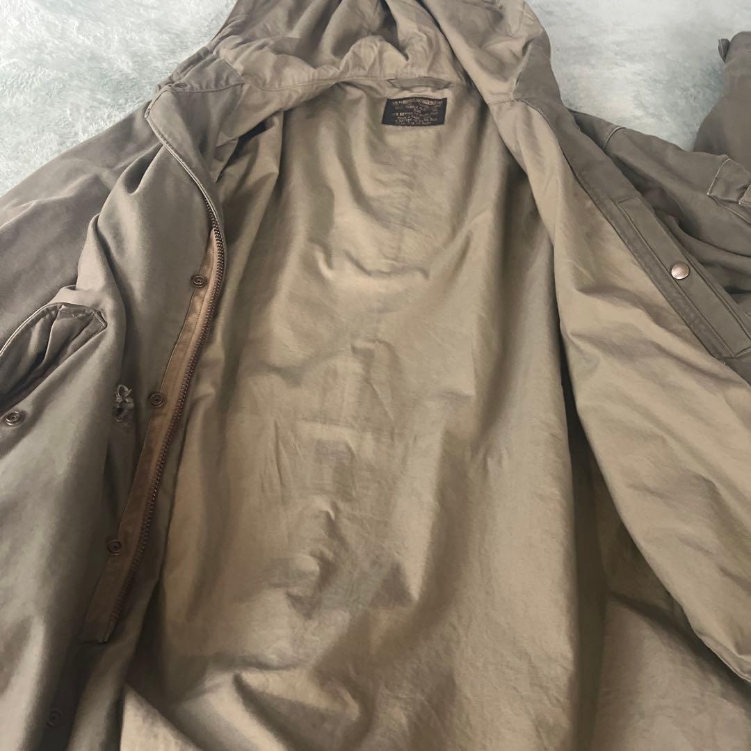 WACKO MARIA MODS COAT モッズコート