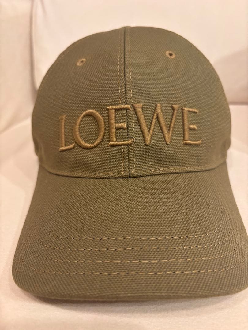【期間限定:値下げ】LOEWE ロエベ キャップ