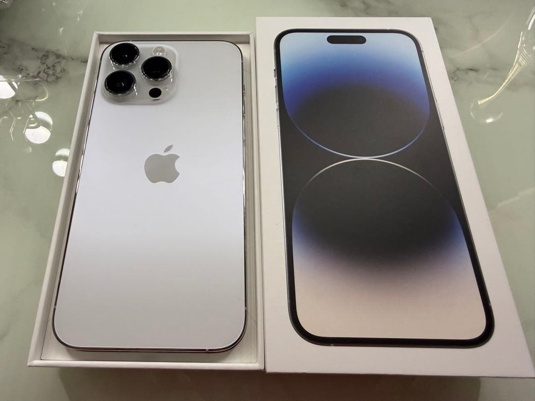 iPhone 14 pro max 256GB SIMフリー