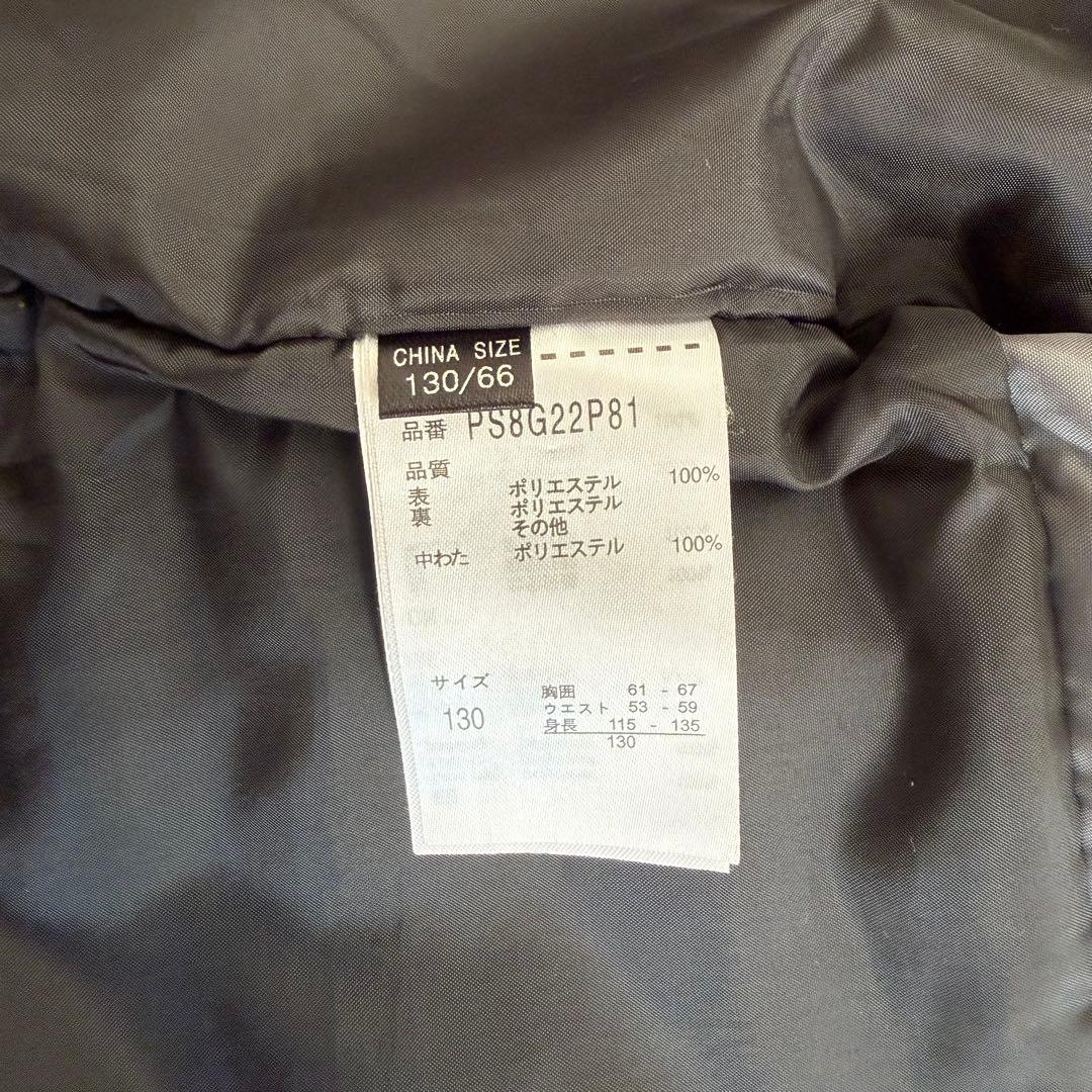 phenix キッズ　スキーウェア　スノボウェア　130 上下　グローブ付き