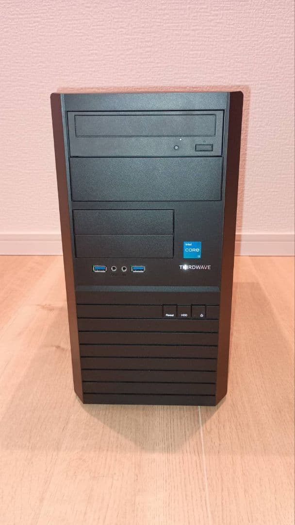 MagnateIE i3-12100 16GB 512GB Win11 美品