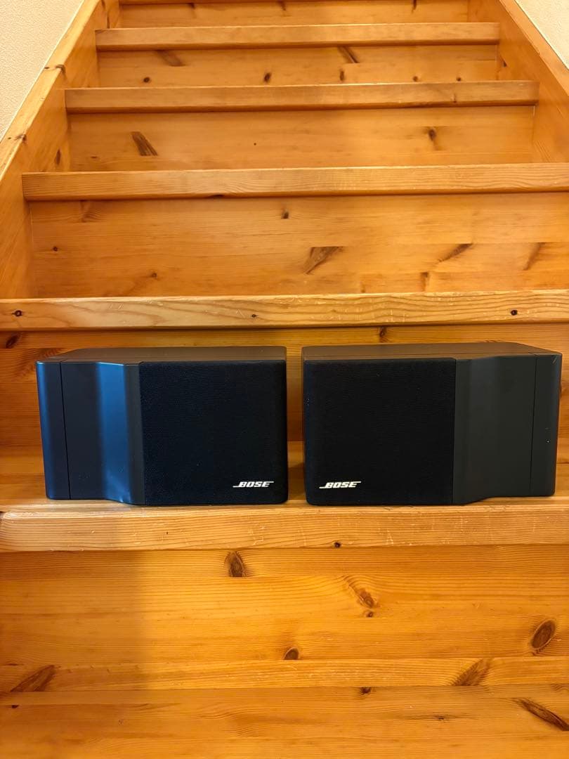 美品　BOSE スピーカー　101IT　(ペア)　イタリアーノ