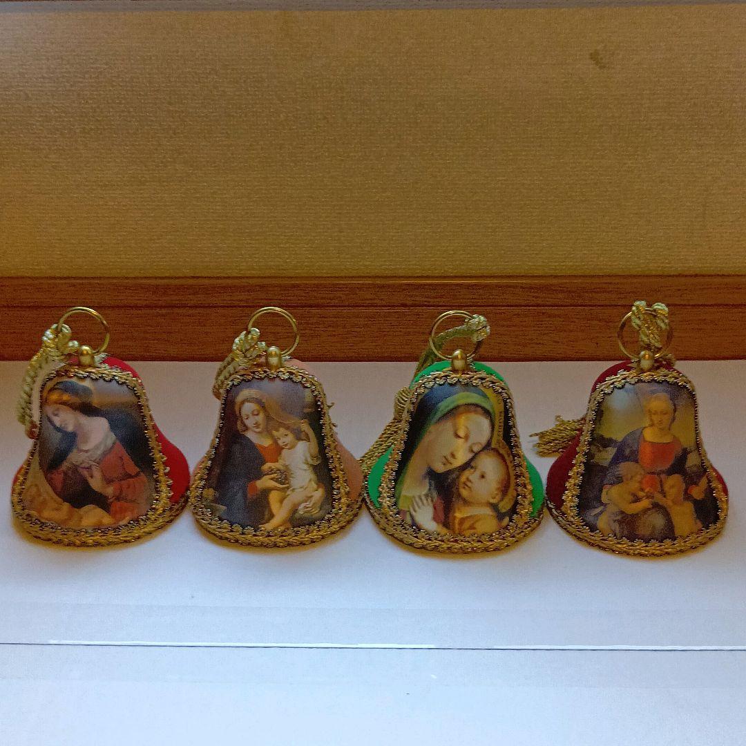 クリスマスベル　リュージュ社　1994～2000　7種