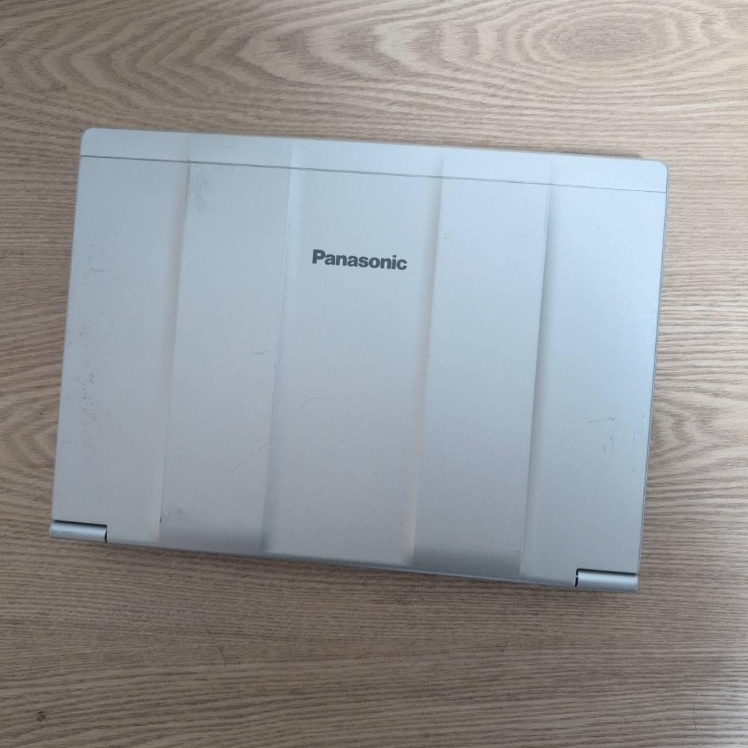 届いて即戦力♫ レッツノート 11世代 i5 メモリ 16G SSD 256G