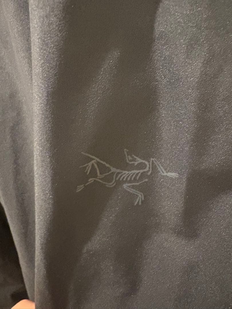 アークテリクス ソーヤー　ブラック　サイズM ARC'TERYX sawyer