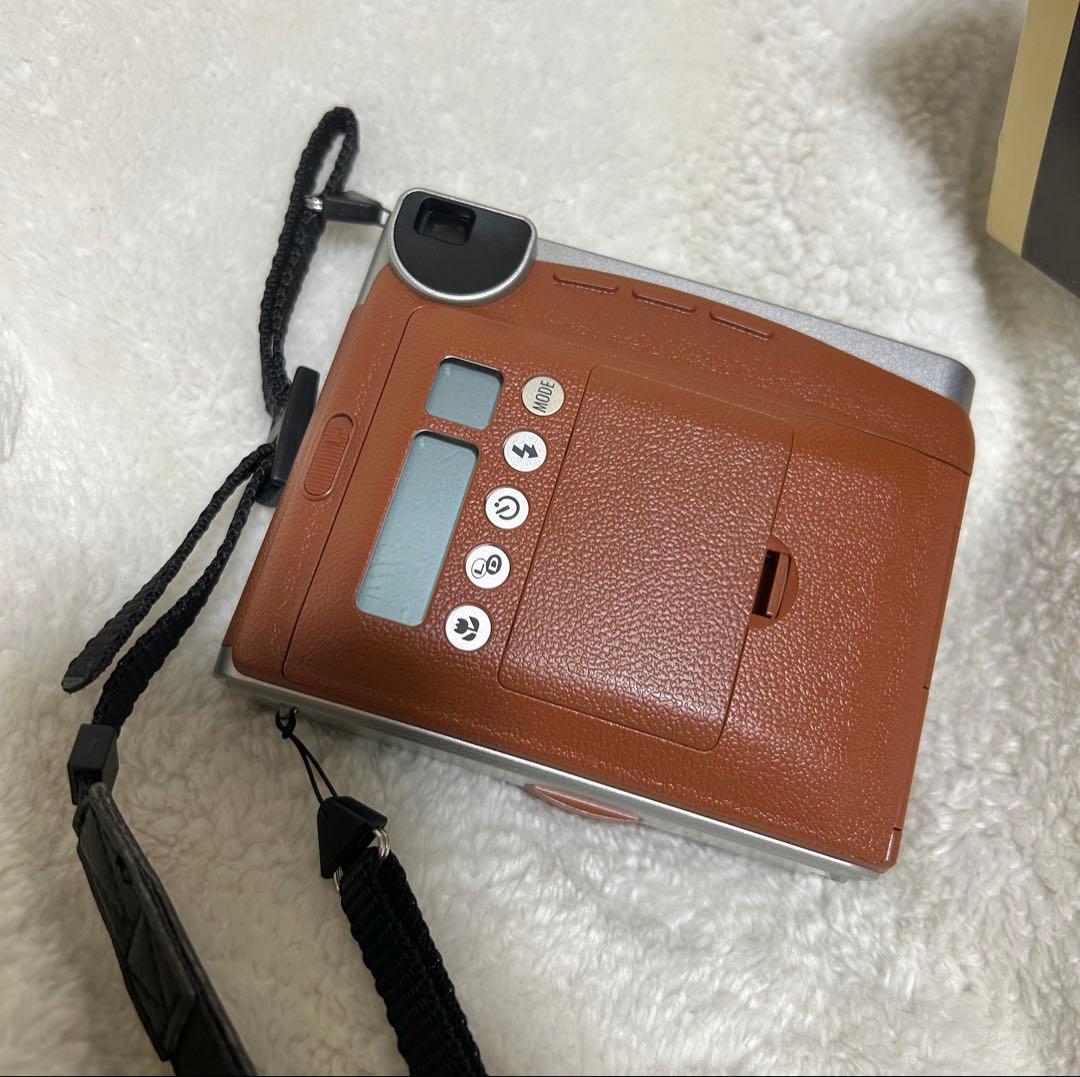 instax mini 90 インスタントカメラ