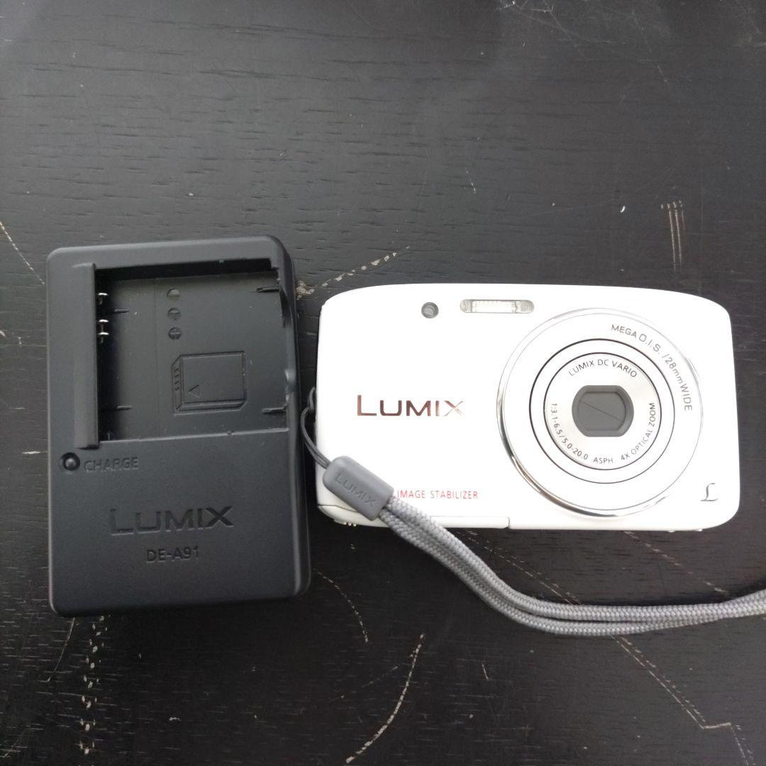 VMPD7-1216-9 LUMIX DMC-S2 デジタルカメラ