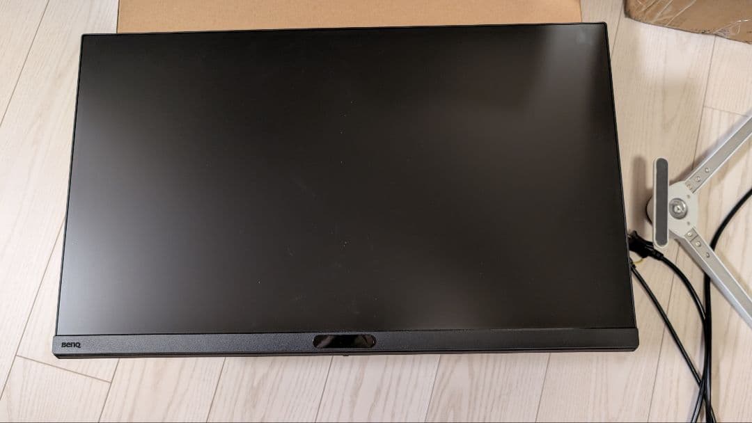 BenQ MOBIUZ EX271Q　27インチ大画面ディスプレイ
