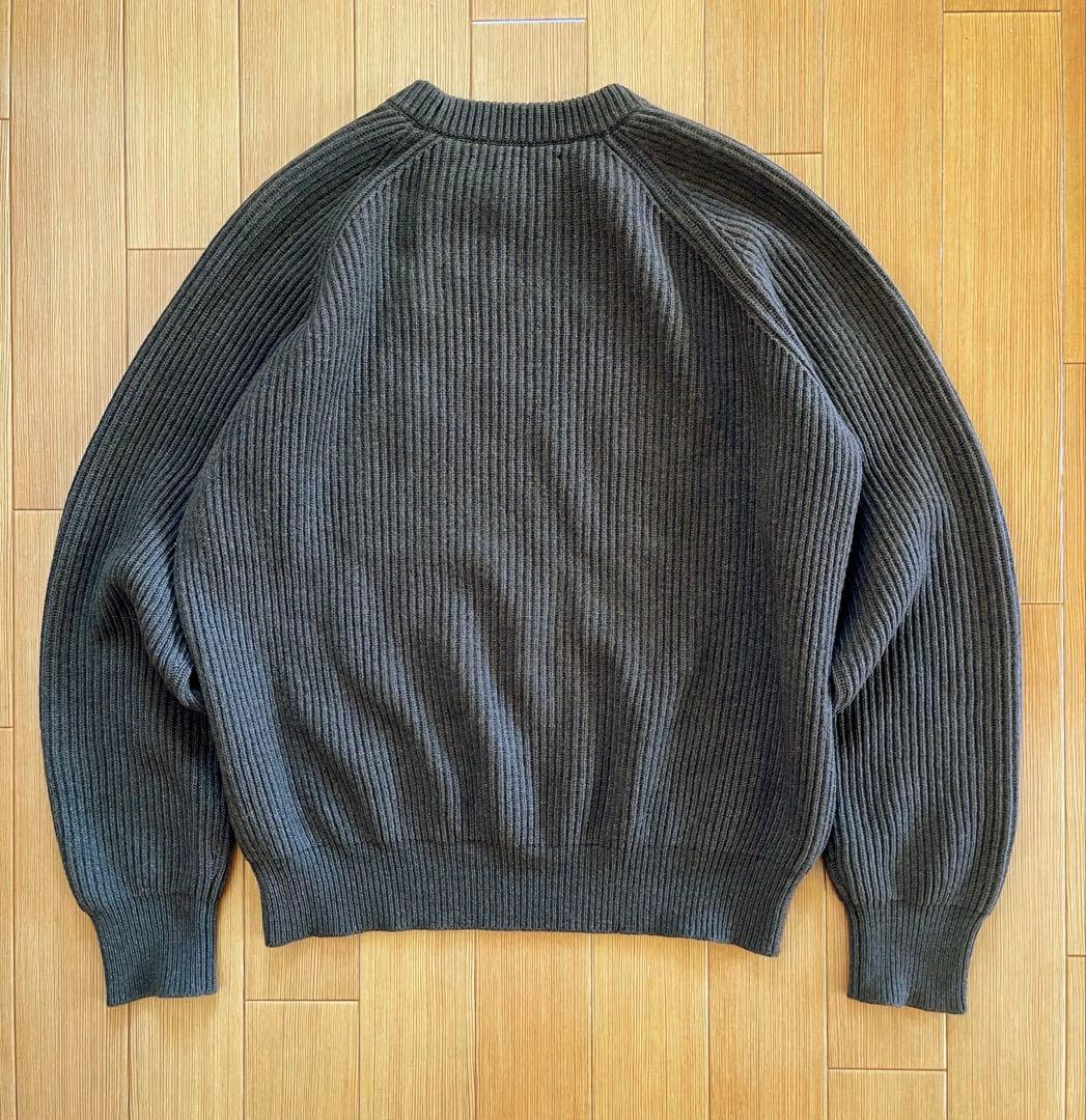 cristaseya カシミヤ100% ニット 短丈ゆったり