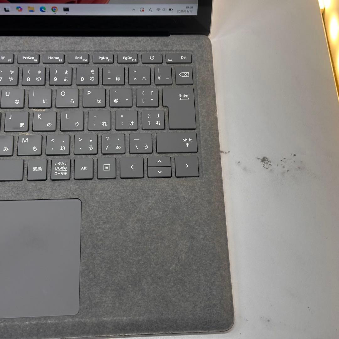 【専用】Surface Laptop3 Core i5 8GB 128GB