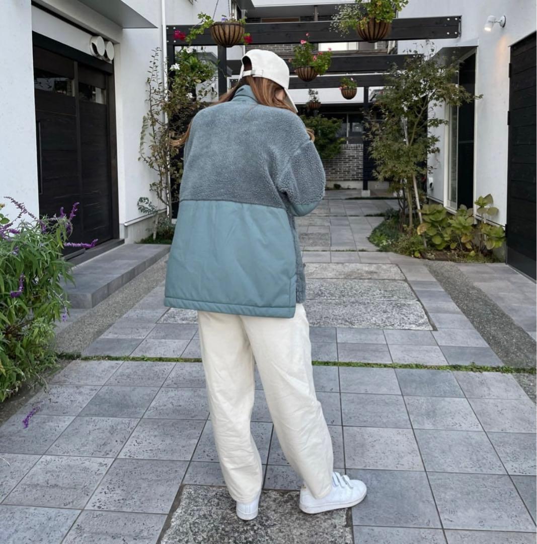 フレームプルーフウールファイバーパイルサーモジャケット　WL 美品